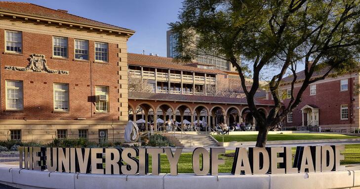 阿德莱德大学2024年奖学金申请条件新鲜出炉