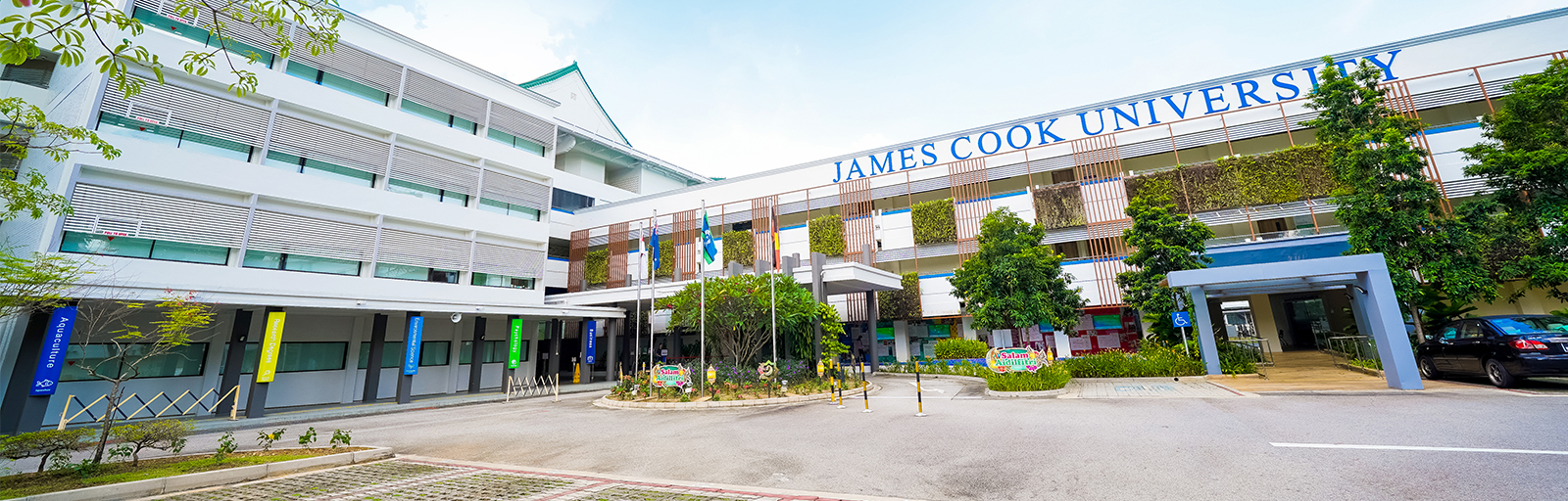 詹姆斯库克大学新加坡分校：新加坡留学的不二选择！