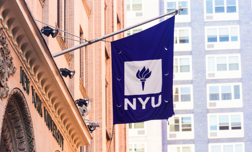 去纽约大学读研究生一年要多少钱？